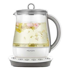 Bình đun pha trà Hurom 1.4 lít Tea Master TM-B01FWH