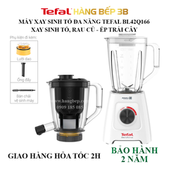 Máy xay sinh tố Tefal BL42Q166