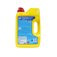 Bột rửa Finish FVPD25LM 2.5kg - Hương chanh