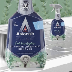 Bình xịt vệ sinh nhà tắm Astonish C6940 - 750ml