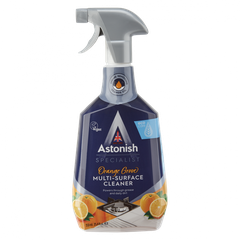 Bình xịt vệ sinh bếp Astonish C6790 - 750ml Hương cam