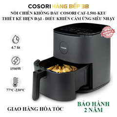 Nồi chiên không dầu Cosori Pro CAF-L501-KEU 4.7 lít