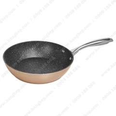 Chảo sâu lòng vân đá Green Cook 20cm GCP221-20IH