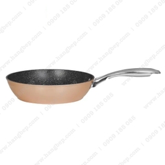 Chảo sâu lòng vân đá Green Cook 24cm GCP221-24IH