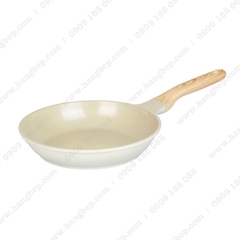 Chảo chiên đúc men gốm Ivory Green Cook 28cm GCP233-28IH