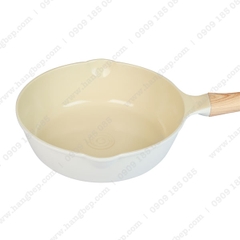 Chảo sâu lòng Green Cook 20cm GCP236-20IH có miệng rót