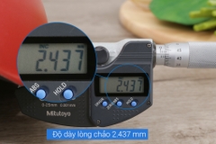 Chảo sâu lòng chống dính đáy từ Tefal So Chef 24cm G1358495