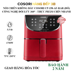 Nồi chiên không dầu Cosori CP-158-AF-RAR 5.5 lít