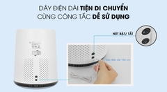 Máy lọc không khí bụi mịn PM2.5 Philips AC0820/10