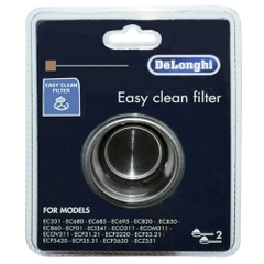 Phụ kiện máy pha cafe Delonghi ECP31 - Easy clean filter
