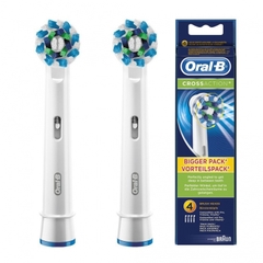 Đầu chải răng Oral-B CrossAction EB 50-2