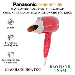 Máy sấy tóc Panasonic EH-NA45RP645