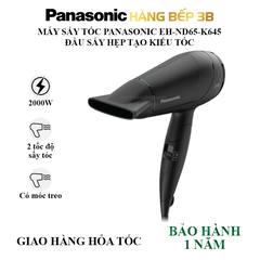 Máy sấy tóc Panasonic EH-ND65-K645