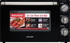 Lò nướng đối lưu Sharp EO-B46RCSV-BK