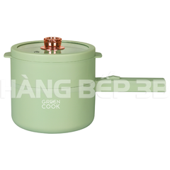 Nồi nấu đa năng Green Cook 1.6 lít GCEH2316