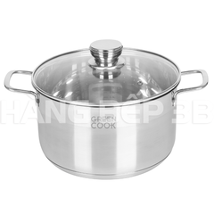 Bộ nồi inox 5 đáy Green Cook GCS232-T1