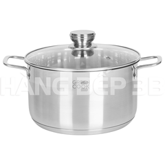 Bộ nồi inox 5 đáy Green Cook GCS232-T1