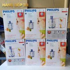 Máy ép trái cây Philips HR1811