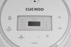 Nồi cơm điện tử Cuckoo CR-0810F 1.44 lít