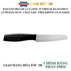 Dao gọt hoa quả Classic Sunhouse KS-KN100CP