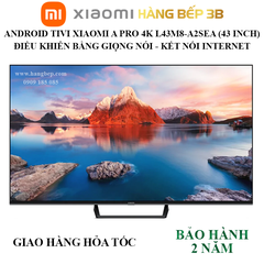 Android Tivi Xiaomi A Pro 4K 43 inch L43M8-A2SEA