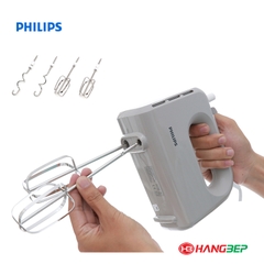 Máy đánh trứng Philips HR3705/20 - Chính hãng