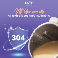 Máy làm sữa hạt UNIE UMB06 - 600ml
