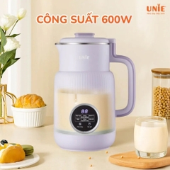 Máy làm sữa hạt UNIE UMB08 - 600ml