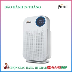 Máy lọc không khí và tạo ionizer Ferroli FAP-48D