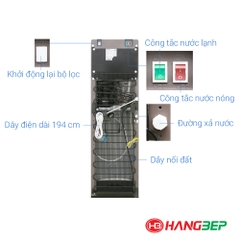 Cây nước nóng lạnh Toshiba RWF-W1830UVBV(T)