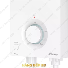 Máy nước nóng trực tiếp Panasonic DH-3VP1VW 3500W có bơm