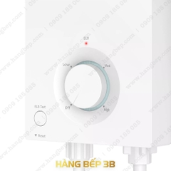 Máy nước nóng trực tiếp Panasonic DH-4VS1VW 4500W không bơm