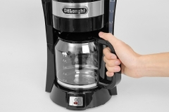 Máy pha cà phê Drip Delonghi ICM15210.1