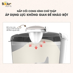 Máy nhào bột 5 lít Bear DM-B50V1 200W quốc tế