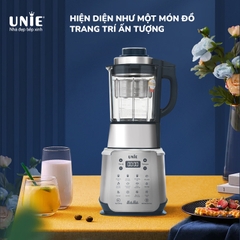 Máy làm sữa hạt Unie V9S - 8 chức năng xay nấu