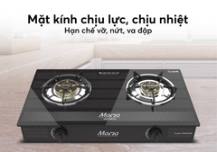 Bếp gas dương kính Sunhouse Mama MMB3568