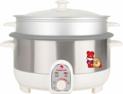 Lẩu điện Happycook 3.5 lít HCHP-350ST