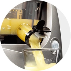 Máy ép chậm Kuvings NS-321CBM2(R) Đỏ