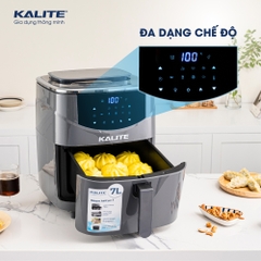 Nồi chiên không dầu hơi nước Kalite 7 lít Steam 7