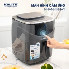 Nồi chiên không dầu hơi nước Kalite 7 lít Steam 7