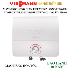 Máy nước nóng gián tiếp Viessmann Vitowell Comfort P2 R30-VN