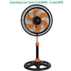 Quạt lửng Asia Turbo VY638890 80W