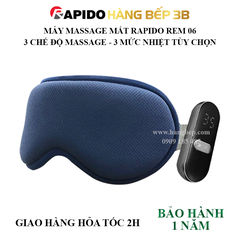 Máy massage mắt Rapido REM 06