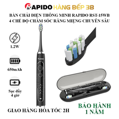 Bàn chải điện thông minh RST-15WB