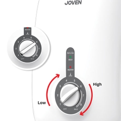 Máy nước nóng trực tiếp Joven SA10e(S) 4500W