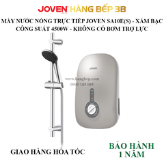 Máy nước nóng trực tiếp Joven SA10e(S) 4500W