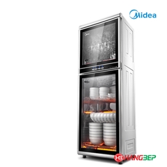 Tủ sấy ly chén bát diệt khuẩn Midea MXV-ZLP200LG501