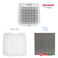 Máy lọc không khí  Sharp FP-J30E-A