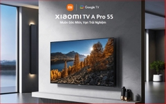 Android Tivi Xiaomi A Pro 4K 55 inch L55M8-A2SEA