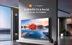 Android Tivi Xiaomi A Pro 4K 65 inch L65M8-A2SEA